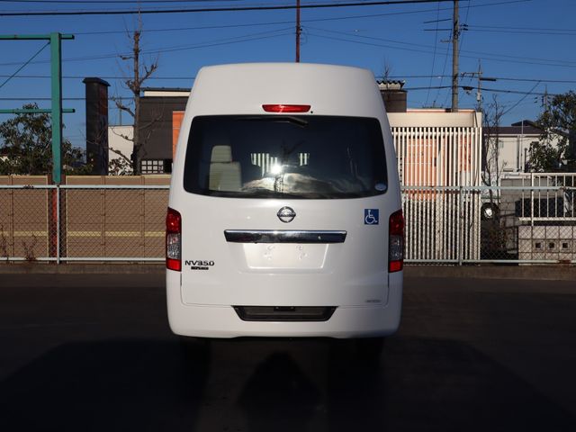NISSAN NV350 CARAVAN 2016