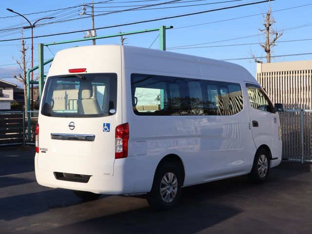 NISSAN NV350 CARAVAN 2016