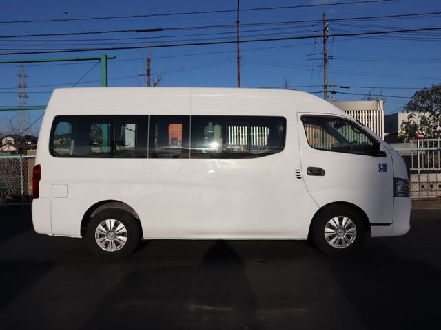 NISSAN NV350 CARAVAN 2016
