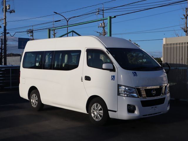 NISSAN NV350 CARAVAN 2016