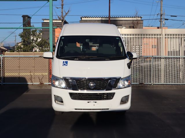 NISSAN NV350 CARAVAN 2016