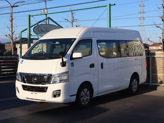 NISSAN NV350 CARAVAN 2016