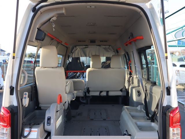 NISSAN NV350 CARAVAN 2016