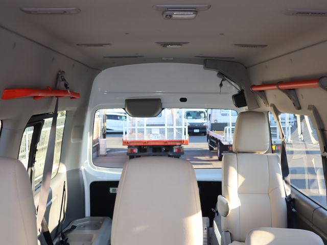 NISSAN NV350 CARAVAN 2016