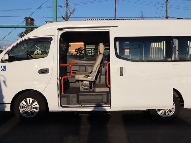 NISSAN NV350 CARAVAN 2016