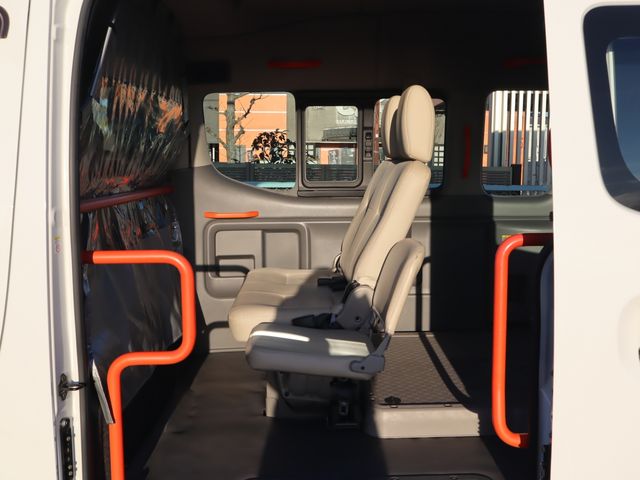NISSAN NV350 CARAVAN 2016