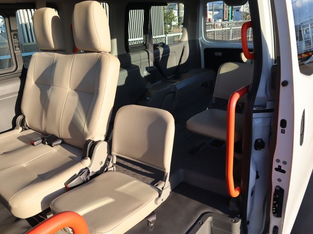 NISSAN NV350 CARAVAN 2016