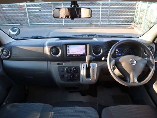 NISSAN NV350 CARAVAN 2016