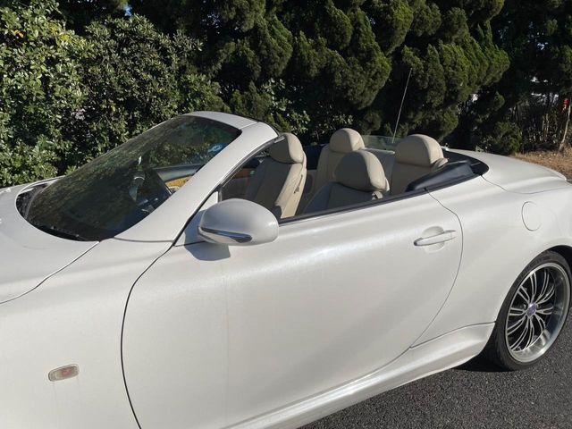 TOYOTA SOARER open 2001