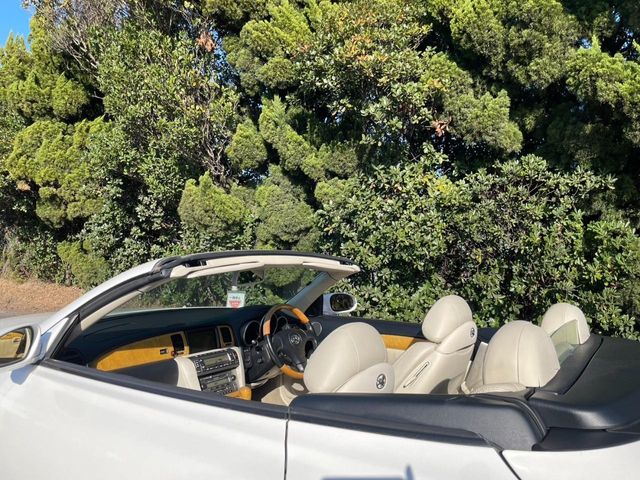 TOYOTA SOARER open 2001