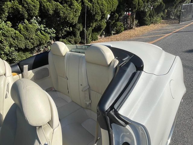 TOYOTA SOARER open 2001