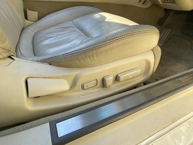 TOYOTA SOARER open 2001