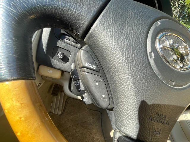 TOYOTA SOARER open 2001