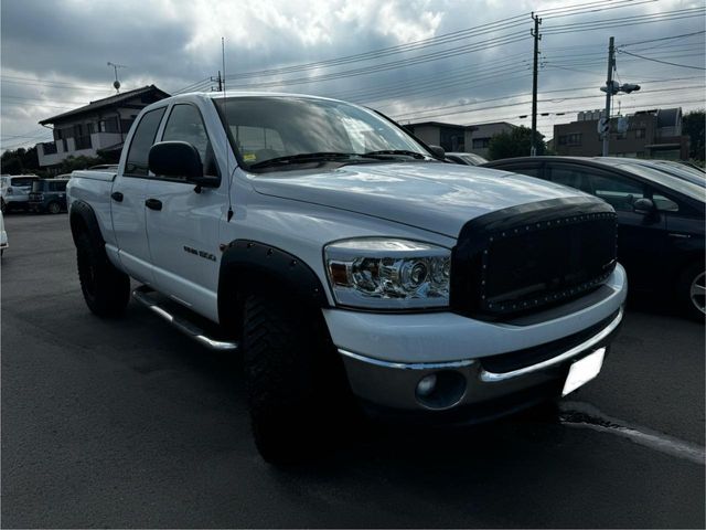 DODGE DODGE RAM pickup truck 2010