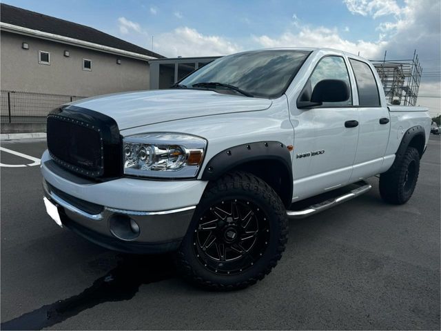 DODGE DODGE RAM pickup truck 2010