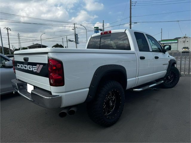 DODGE DODGE RAM pickup truck 2010