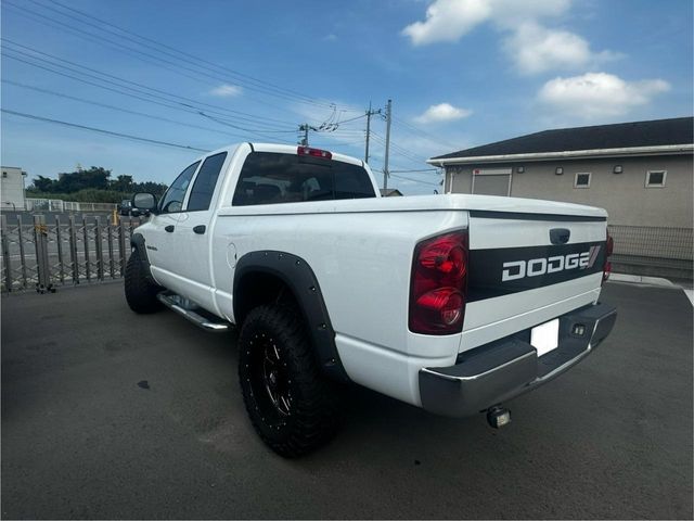 DODGE DODGE RAM pickup truck 2010