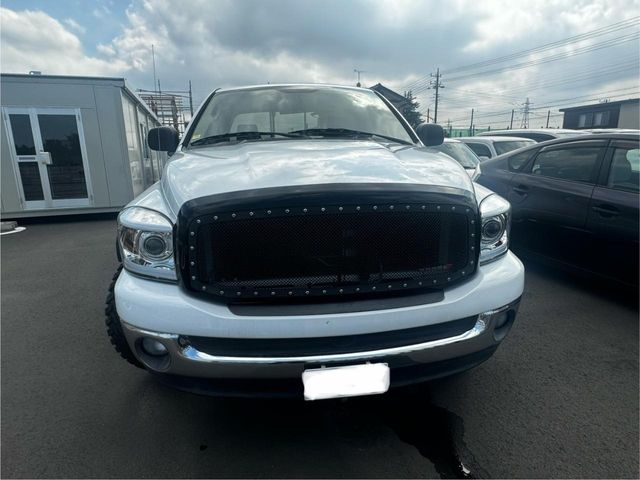 DODGE DODGE RAM pickup truck 2010