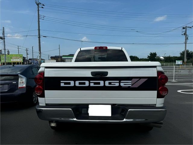 DODGE DODGE RAM pickup truck 2010
