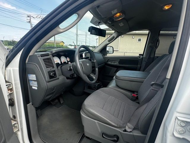 DODGE DODGE RAM pickup truck 2010