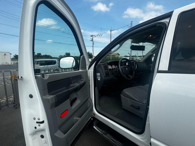 DODGE DODGE RAM pickup truck 2010