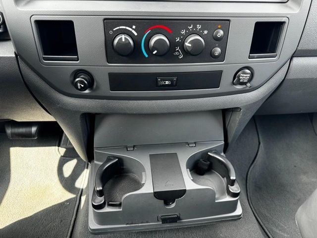 DODGE DODGE RAM pickup truck 2010