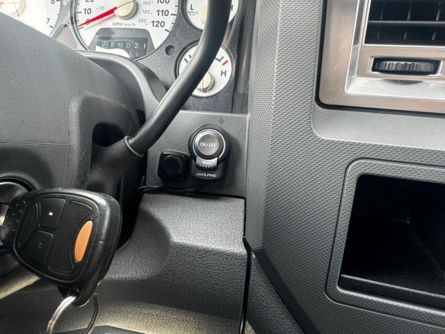 DODGE DODGE RAM pickup truck 2010