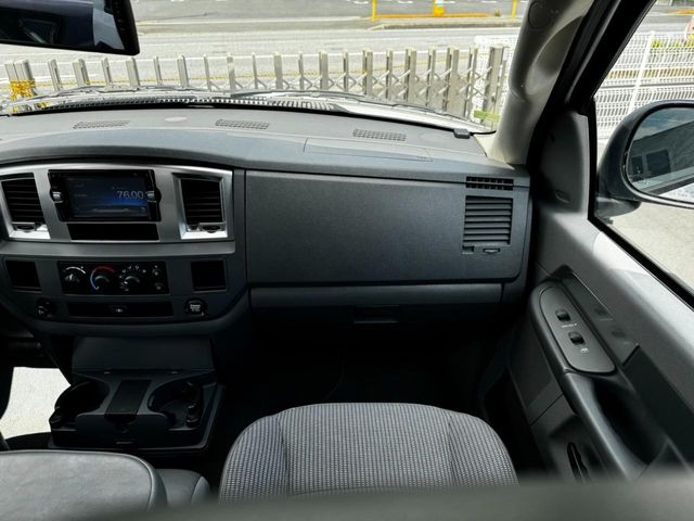 DODGE DODGE RAM pickup truck 2010