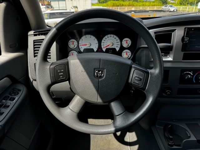 DODGE DODGE RAM pickup truck 2010