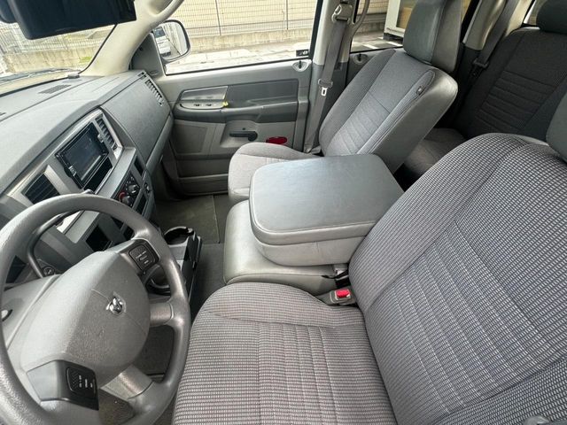 DODGE DODGE RAM pickup truck 2010