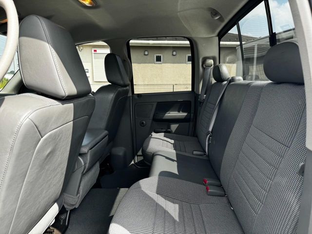 DODGE DODGE RAM pickup truck 2010