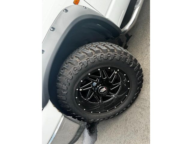 DODGE DODGE RAM pickup truck 2010