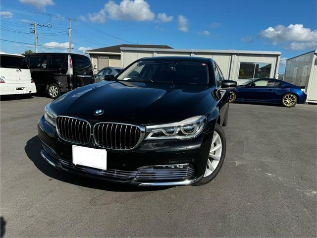 BMW BMW 7series 2016
