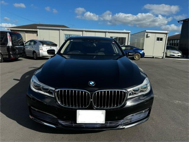 BMW BMW 7series 2016