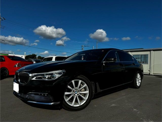 BMW BMW 7series 2016