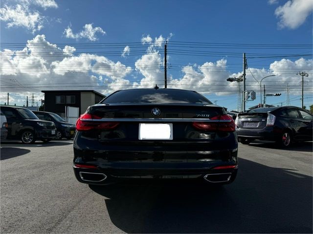 BMW BMW 7series 2016