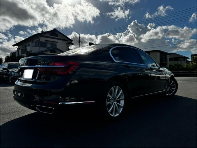 BMW BMW 7series 2016