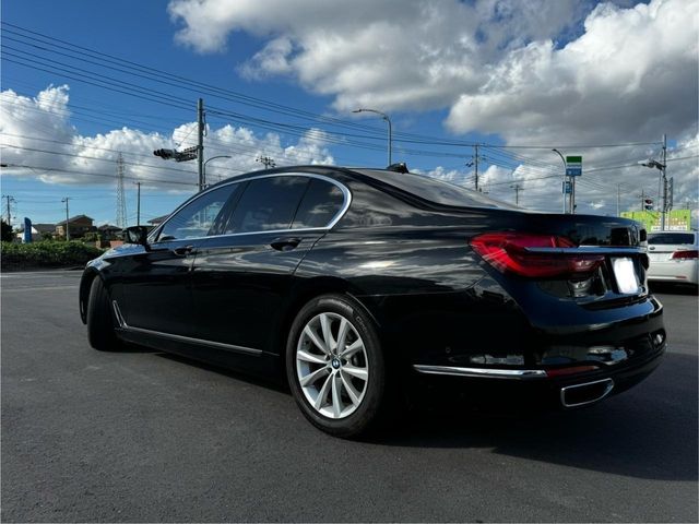 BMW BMW 7series 2016