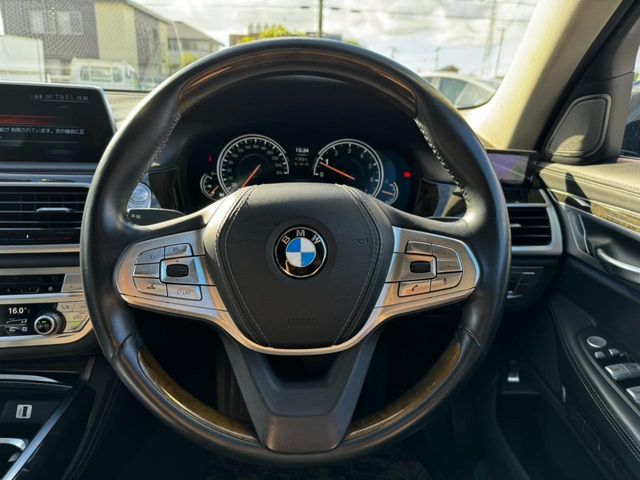 BMW BMW 7series 2016