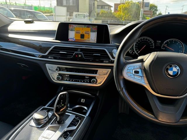 BMW BMW 7series 2016