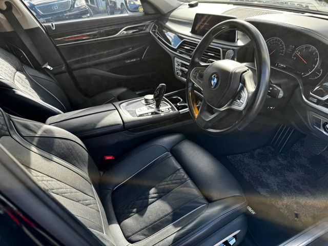 BMW BMW 7series 2016