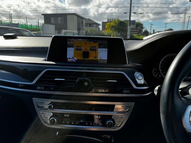 BMW BMW 7series 2016