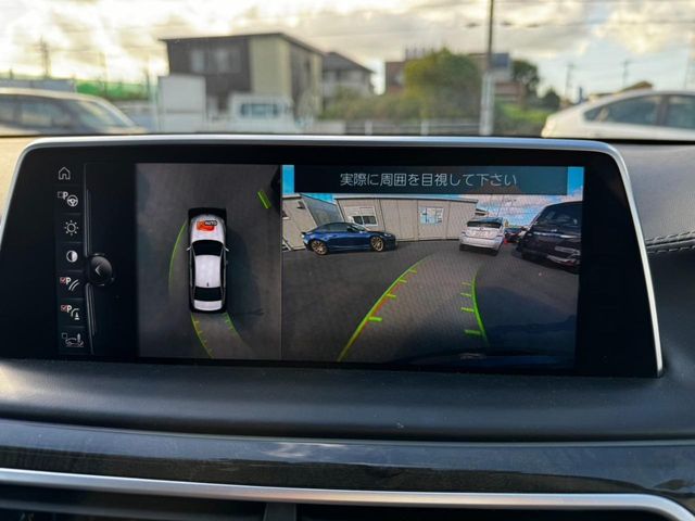 BMW BMW 7series 2016