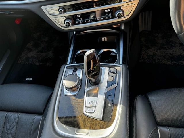 BMW BMW 7series 2016