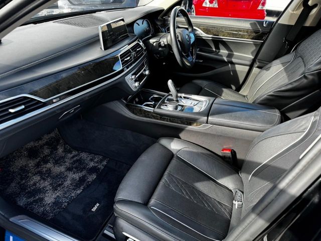 BMW BMW 7series 2016