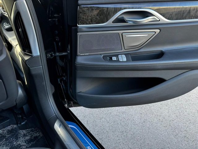 BMW BMW 7series 2016