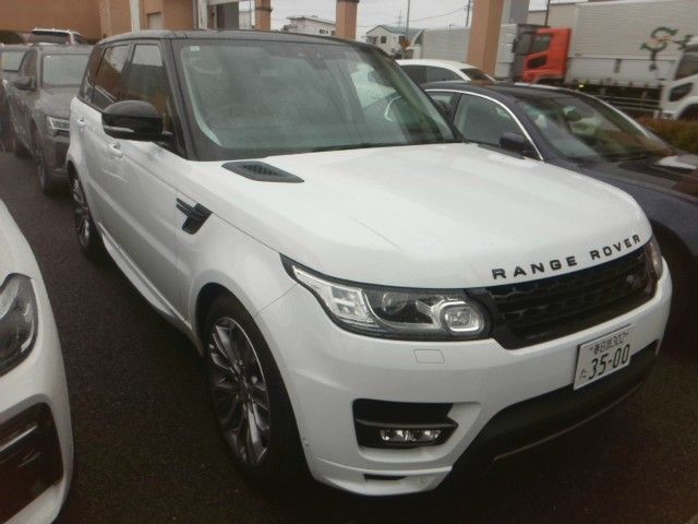 ROVER ROVER RANGE ROVER SPORTS 2017