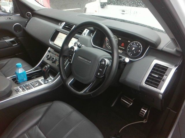 ROVER ROVER RANGE ROVER SPORTS 2017