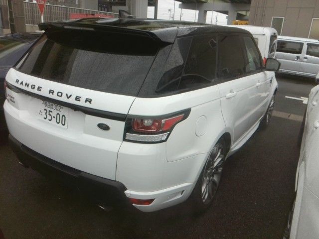 ROVER ROVER RANGE ROVER SPORTS 2017