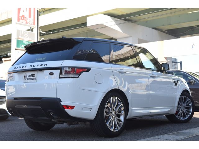 ROVER ROVER RANGE ROVER SPORTS 2017